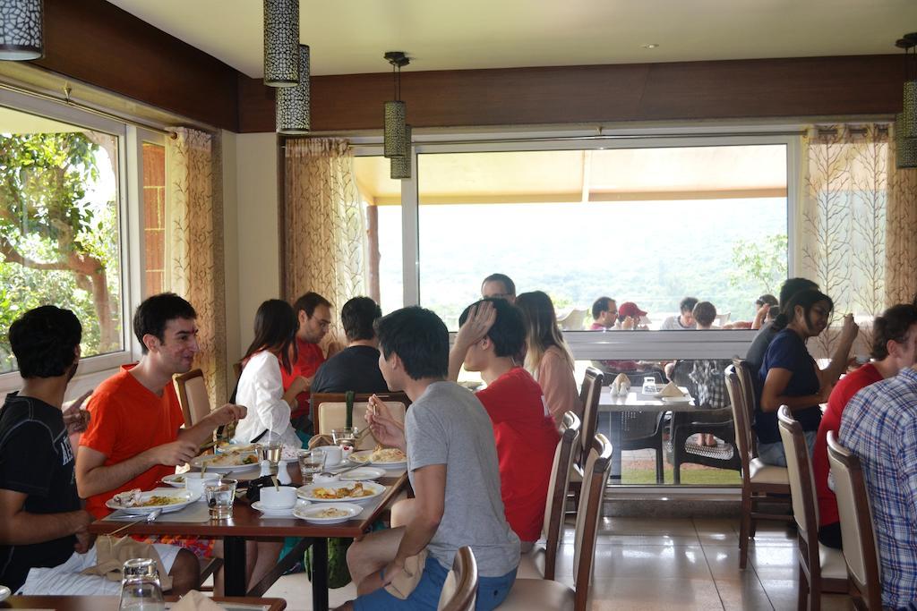 เบลล่า วิสต้า รีสอร์ต Hotel มหาบาเลชวาร์ ภายนอก รูปภาพ