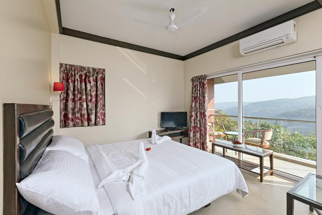เบลล่า วิสต้า รีสอร์ต Hotel มหาบาเลชวาร์ ภายนอก รูปภาพ
