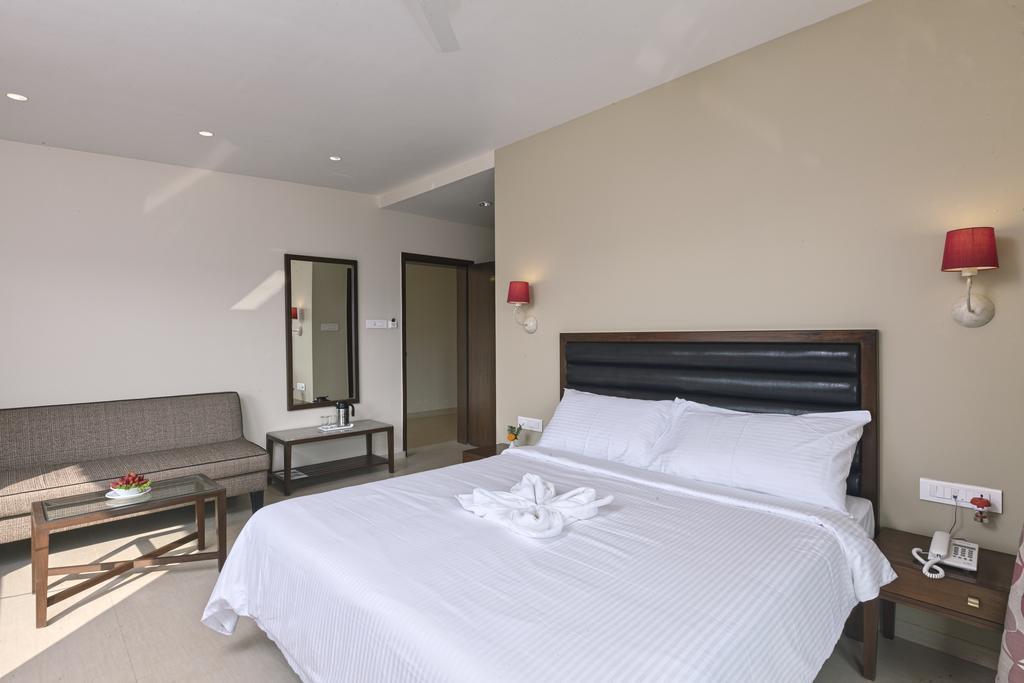 เบลล่า วิสต้า รีสอร์ต Hotel มหาบาเลชวาร์ ภายนอก รูปภาพ