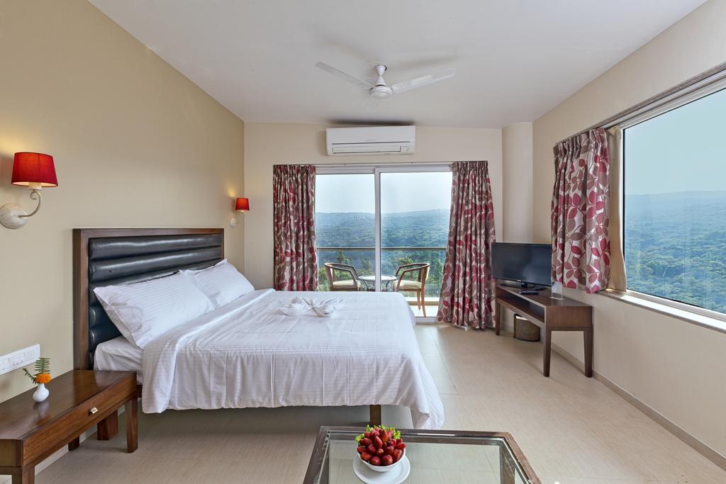 เบลล่า วิสต้า รีสอร์ต Hotel มหาบาเลชวาร์ ภายนอก รูปภาพ