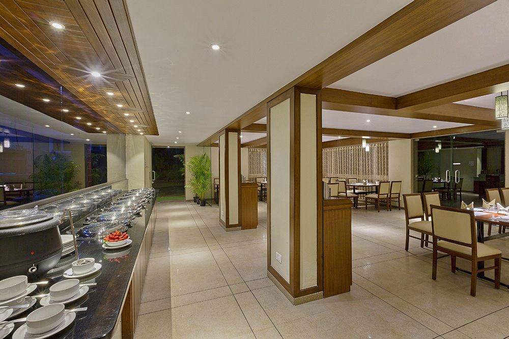 เบลล่า วิสต้า รีสอร์ต Hotel มหาบาเลชวาร์ ภายนอก รูปภาพ