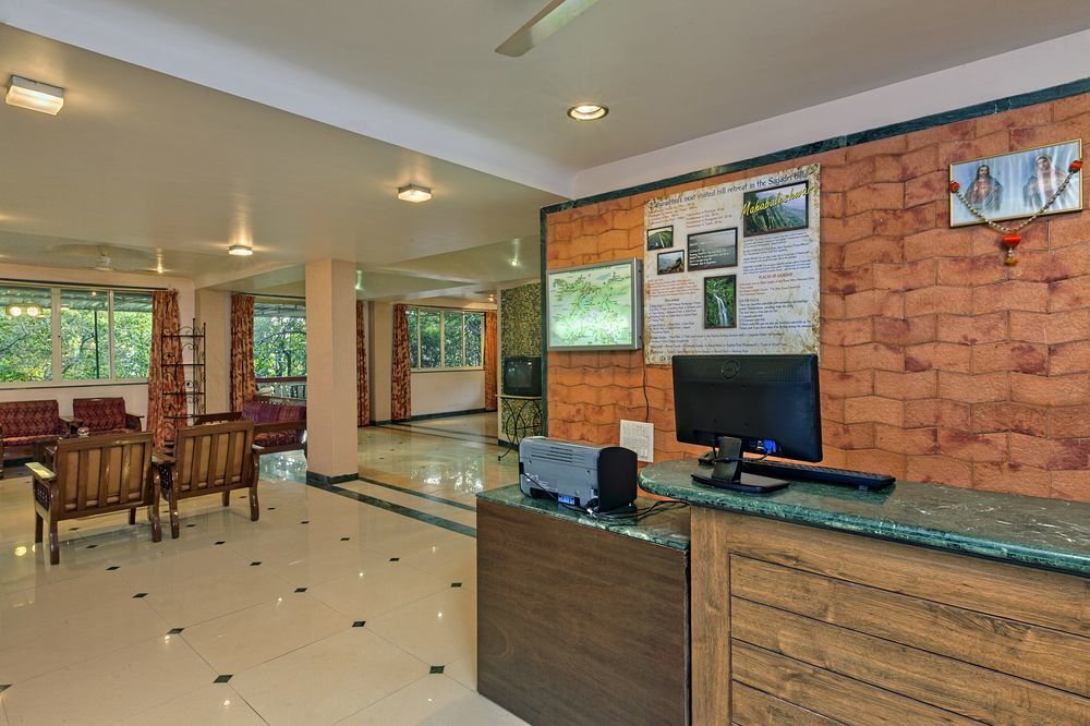เบลล่า วิสต้า รีสอร์ต Hotel มหาบาเลชวาร์ ภายนอก รูปภาพ