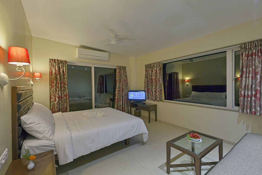 เบลล่า วิสต้า รีสอร์ต Hotel มหาบาเลชวาร์ ภายนอก รูปภาพ