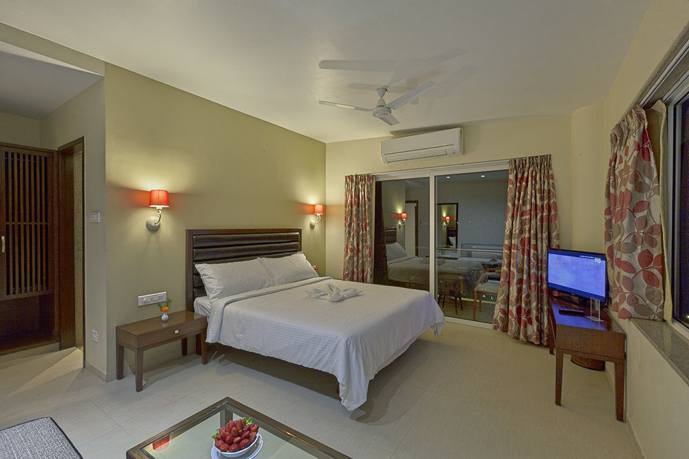 เบลล่า วิสต้า รีสอร์ต Hotel มหาบาเลชวาร์ ภายนอก รูปภาพ