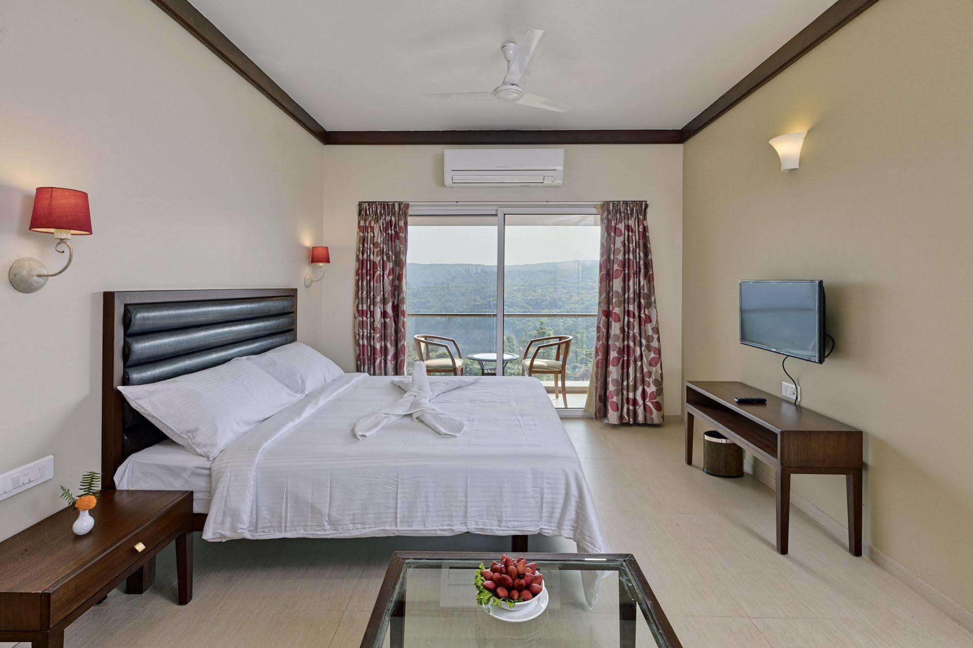 เบลล่า วิสต้า รีสอร์ต Hotel มหาบาเลชวาร์ ภายนอก รูปภาพ
