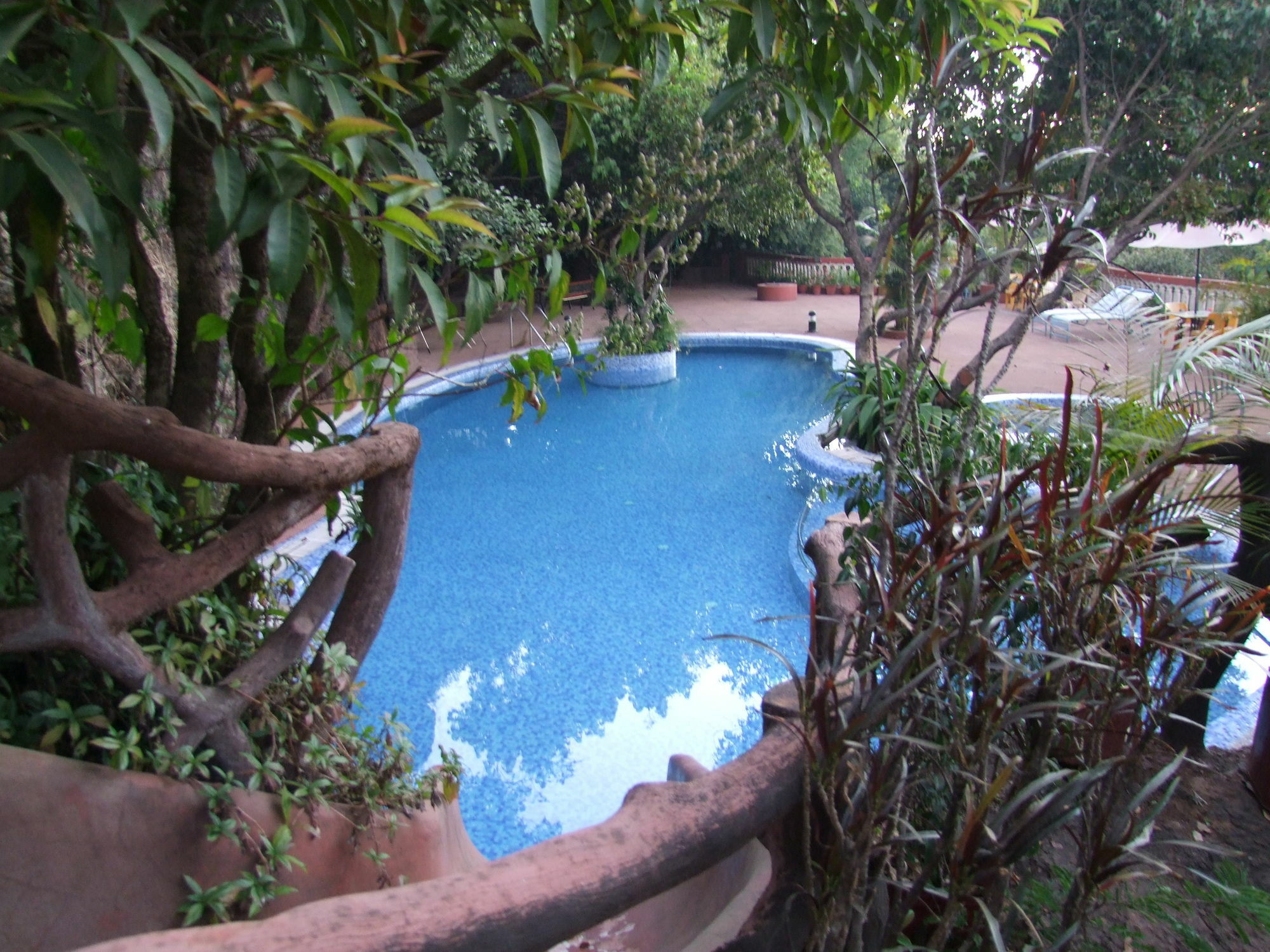 เบลล่า วิสต้า รีสอร์ต Hotel มหาบาเลชวาร์ ภายนอก รูปภาพ