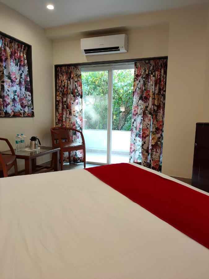 เบลล่า วิสต้า รีสอร์ต Hotel มหาบาเลชวาร์ ภายนอก รูปภาพ